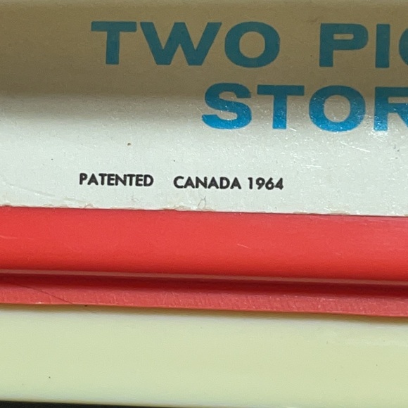Vintage 1966 Fisher Price Music Box TV! 2 Songs and Rolling Screen! - Picture 13 of 13